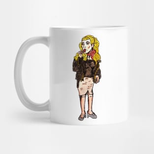 Crybaby Mug